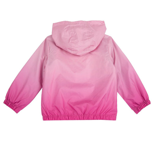 Giubbino antivento effetto sfumato