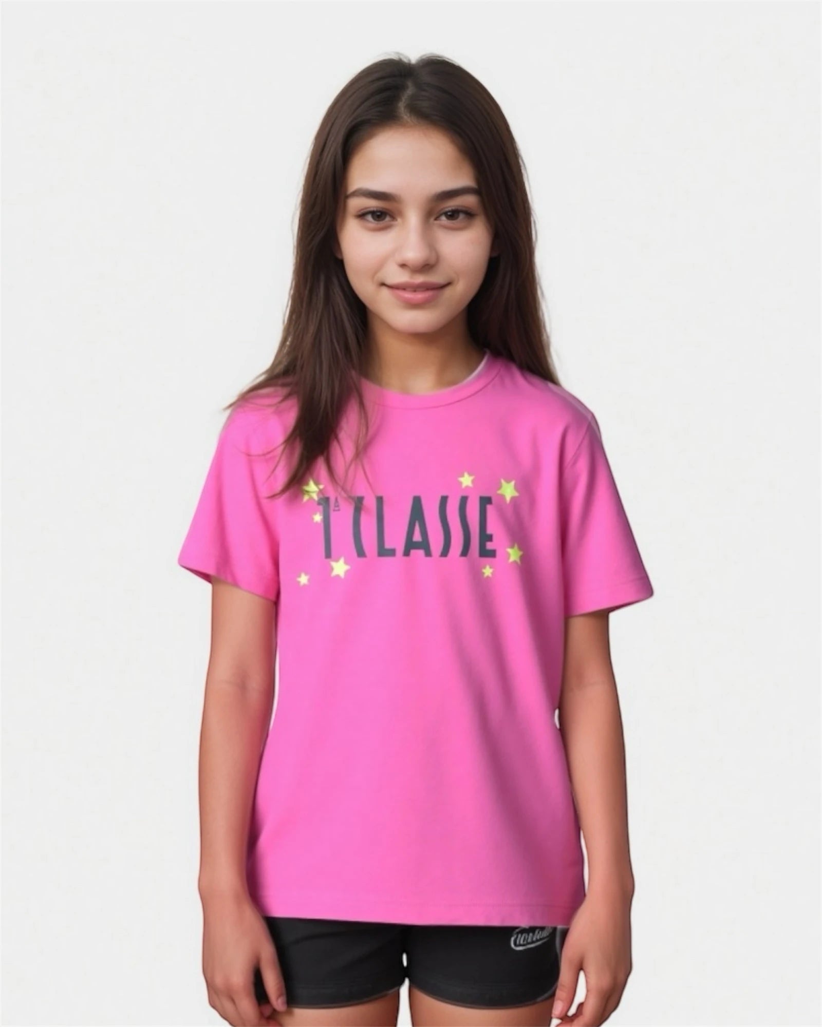 Kurzarm-T-Shirt