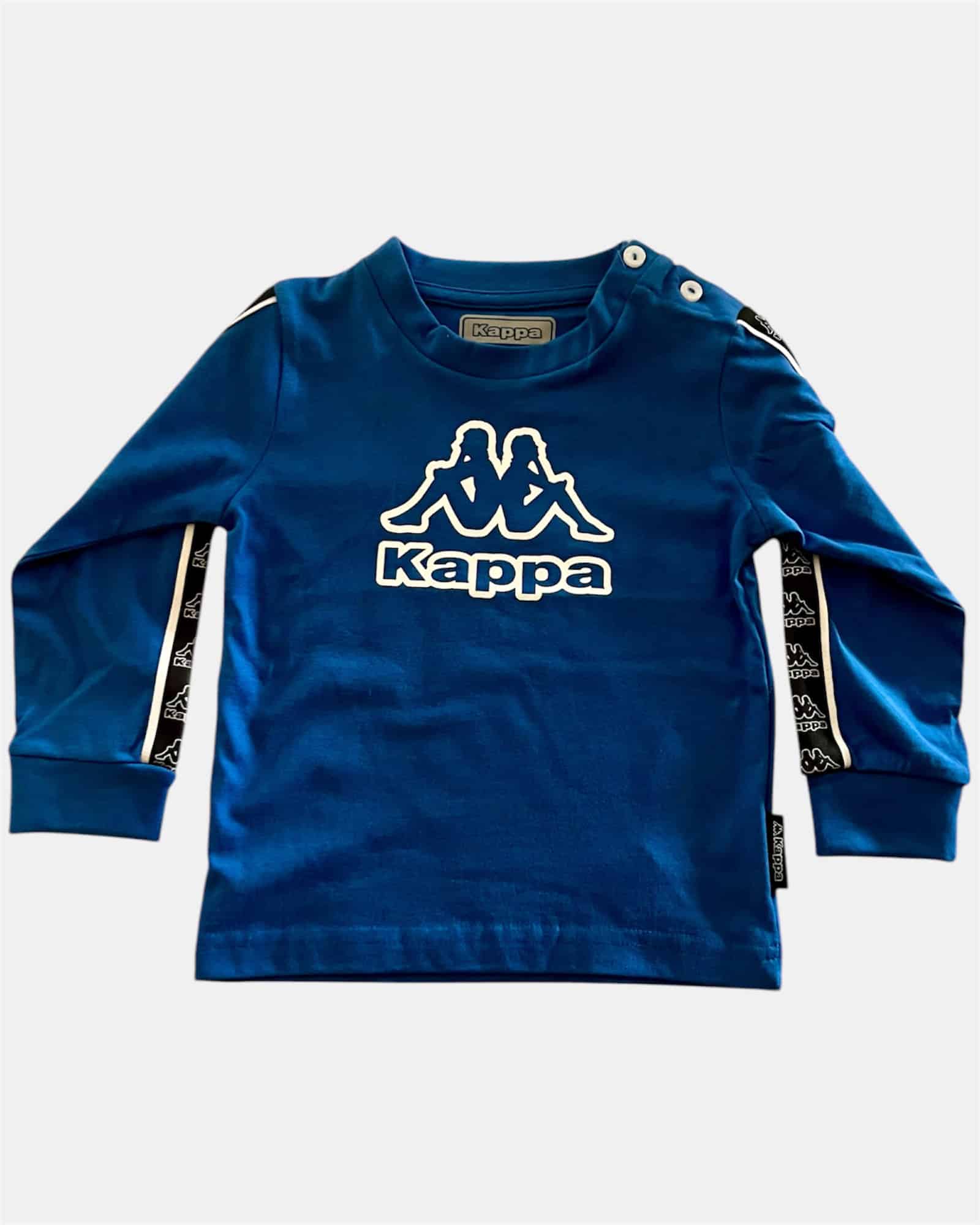 Felpa cotone leggero