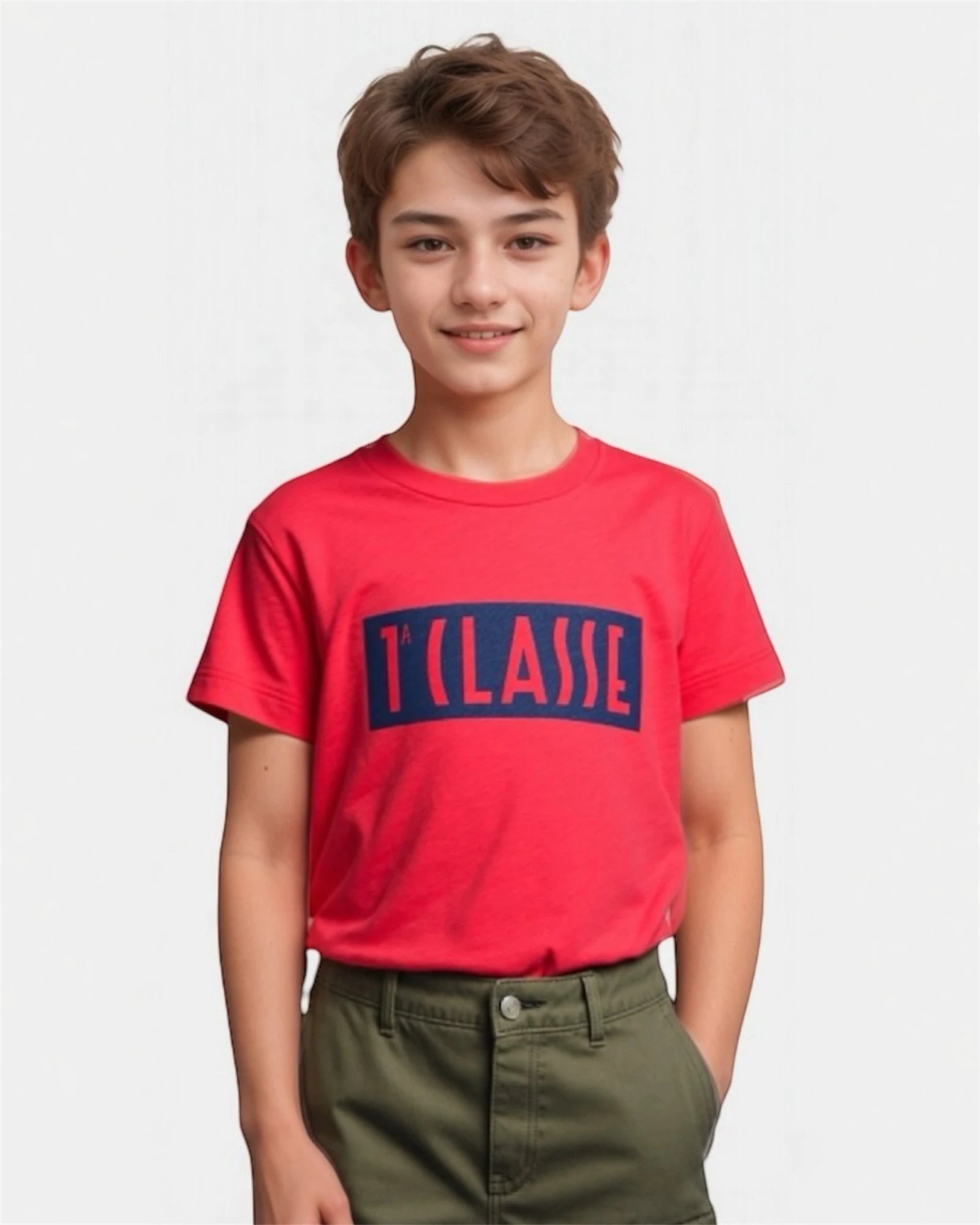 Kurzarm-T-Shirt