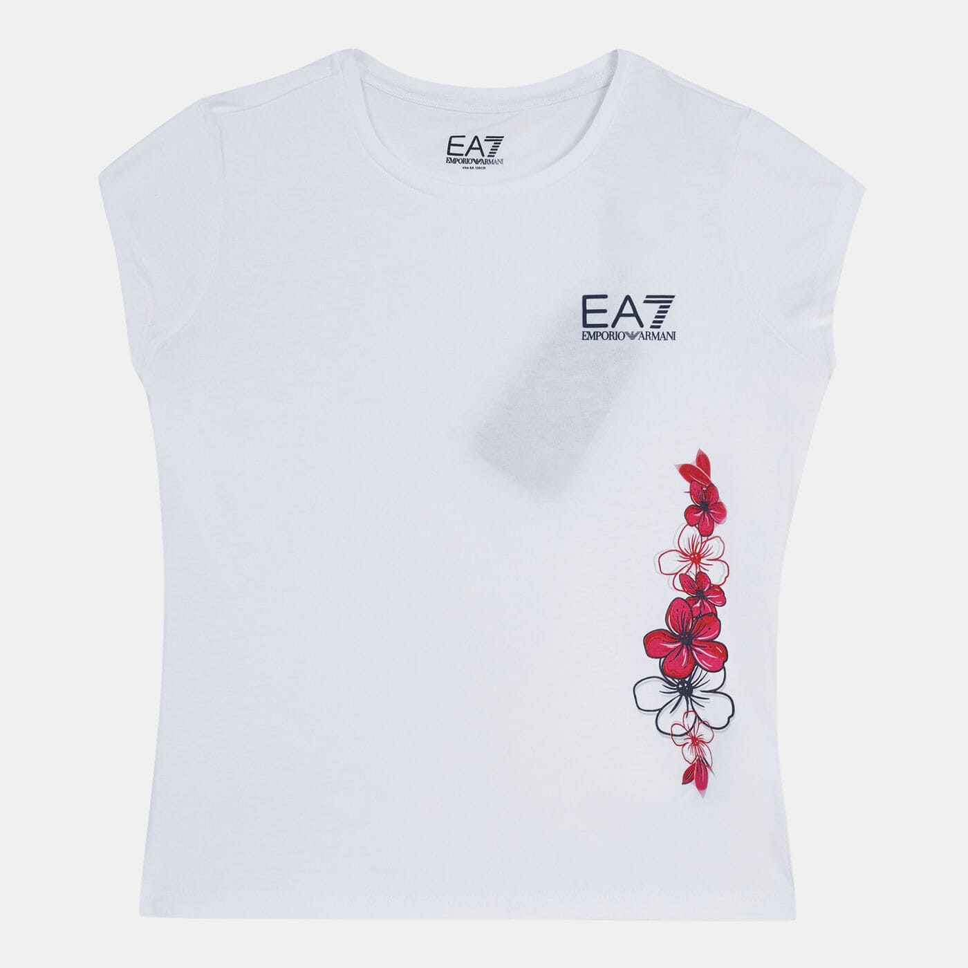 T-Shirt mit Rundhalsausschnitt