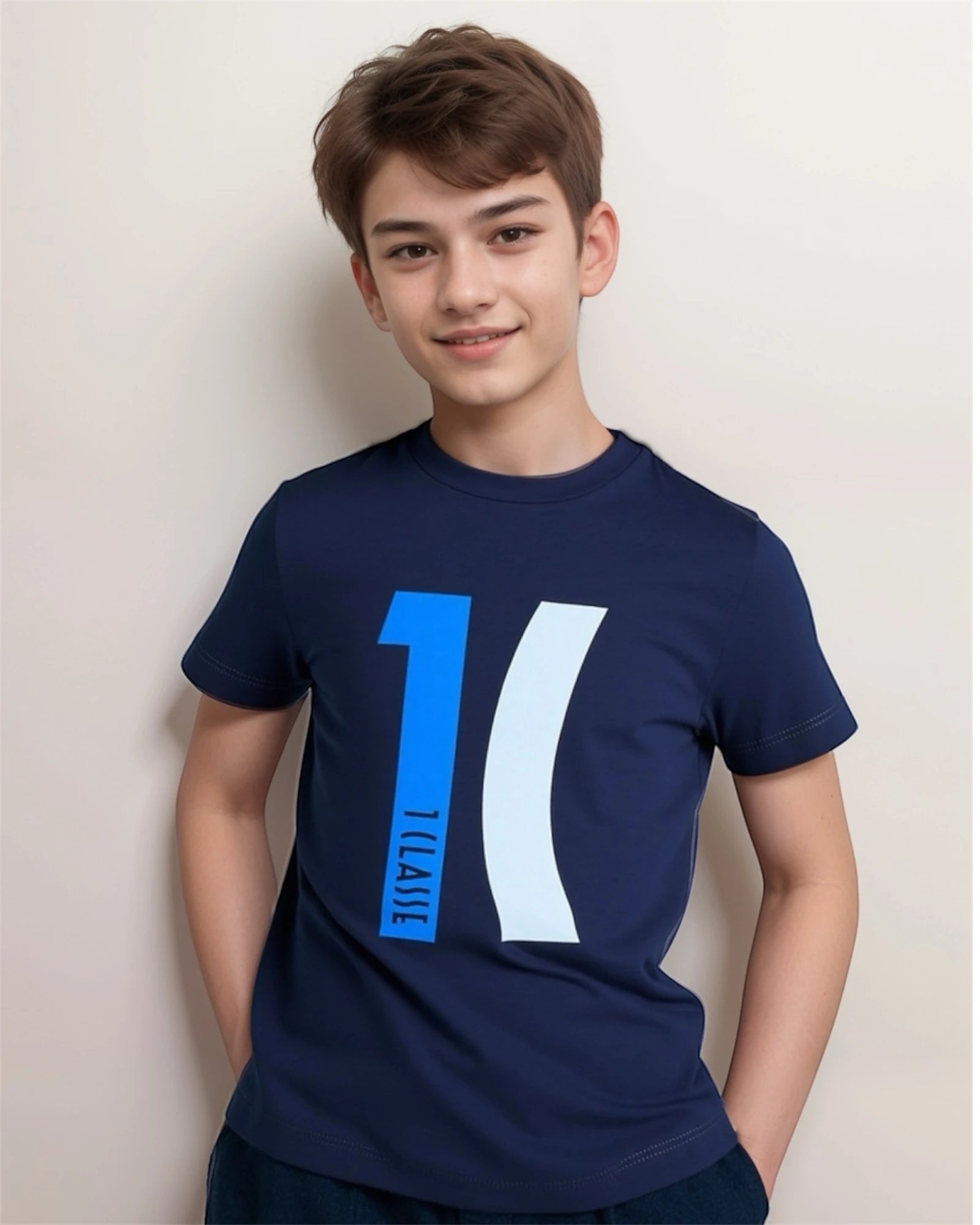 Kurzarm-T-Shirt