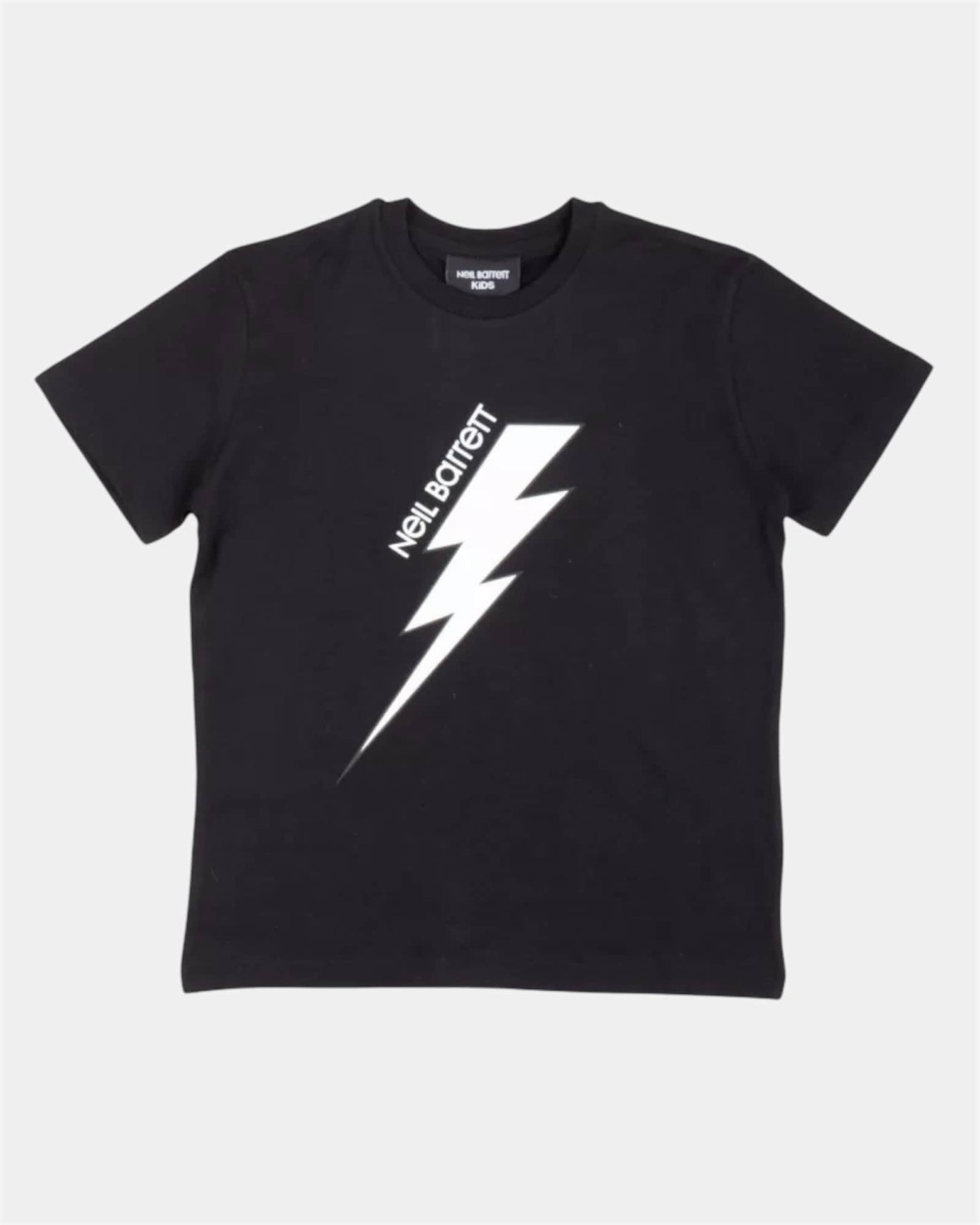 T-shirt nera