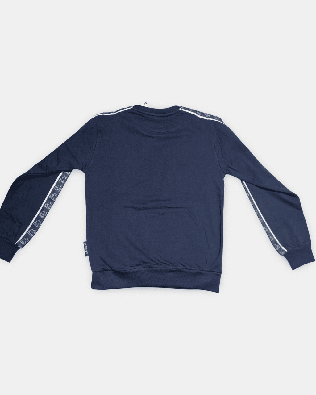 Sweatshirt mit Rundhalsausschnitt aus Baumwolle