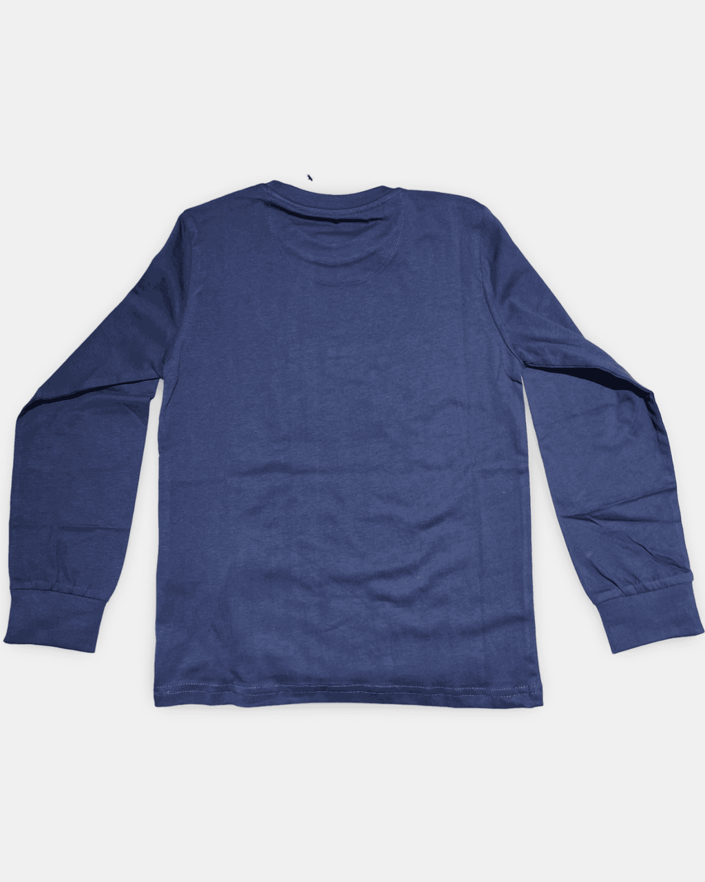 Wintersweatshirt aus Baumwolle