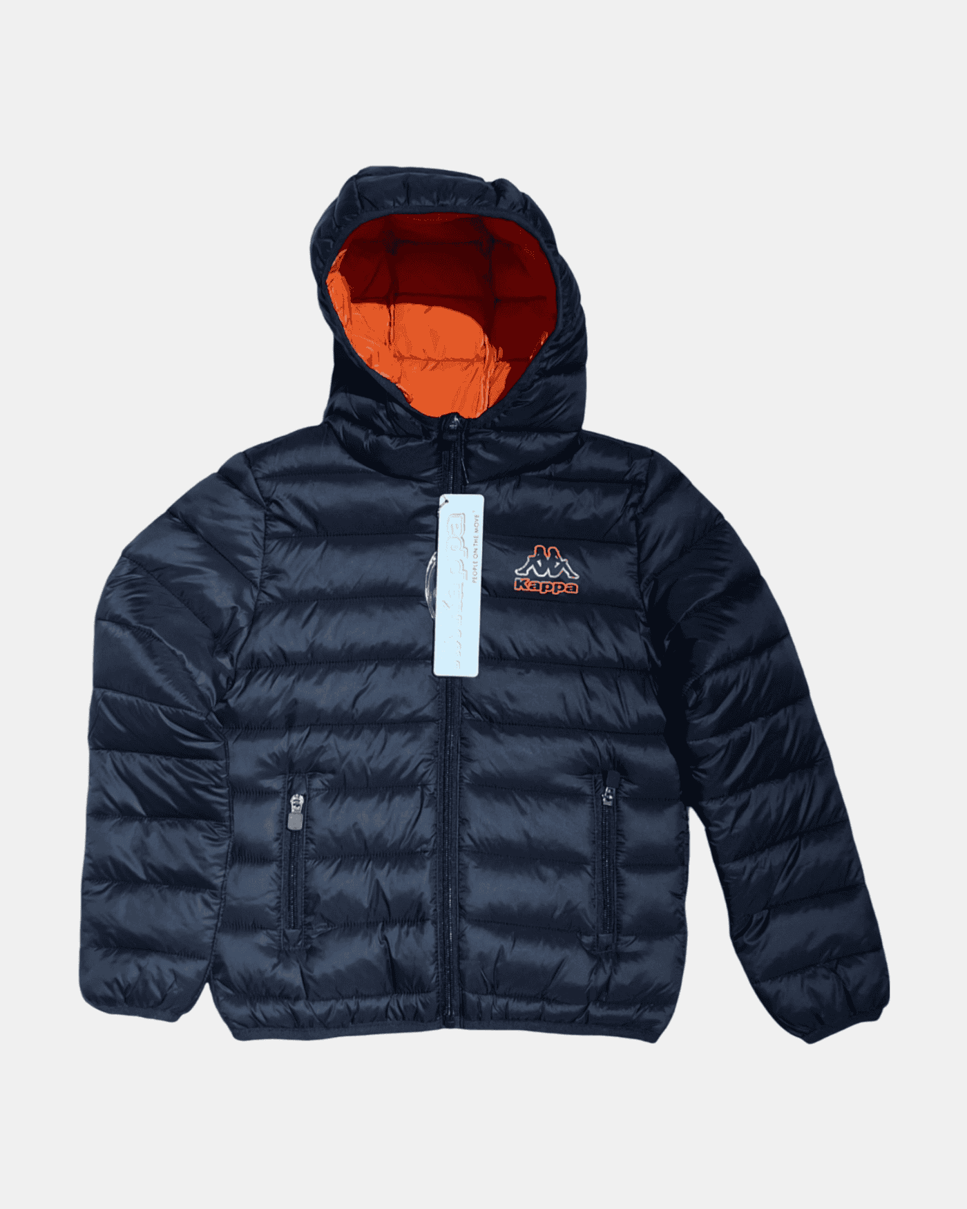 Kapuzenjacke