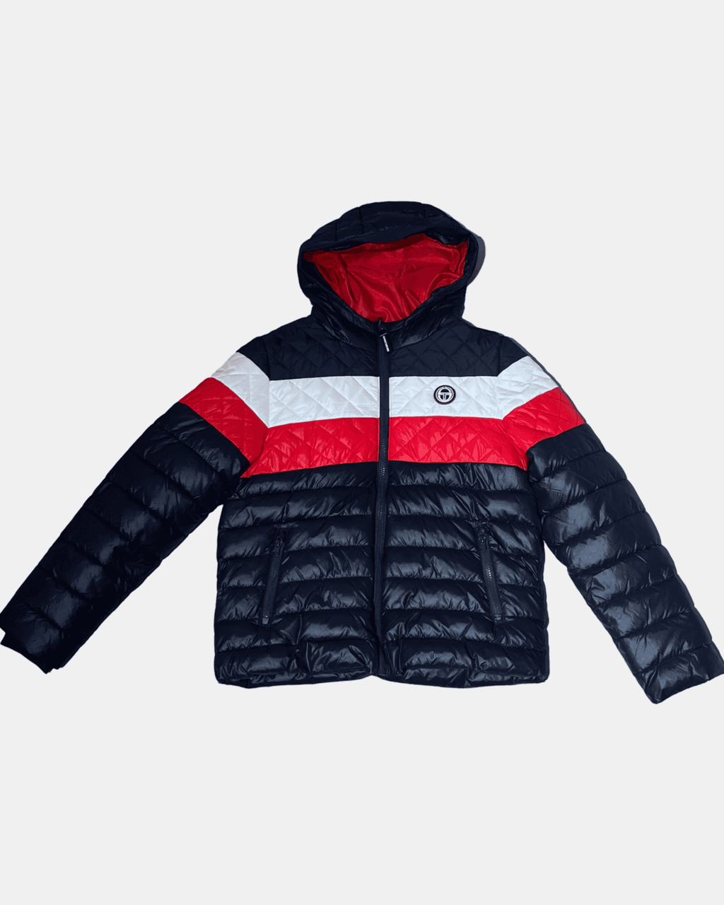Kapuzenjacke