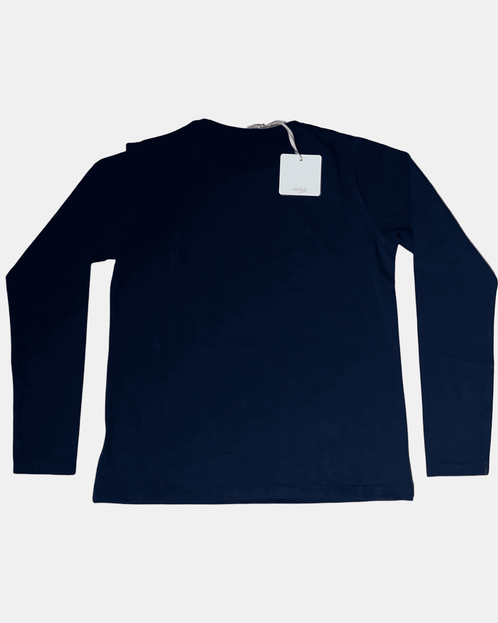 Maglia in cotone con scritta