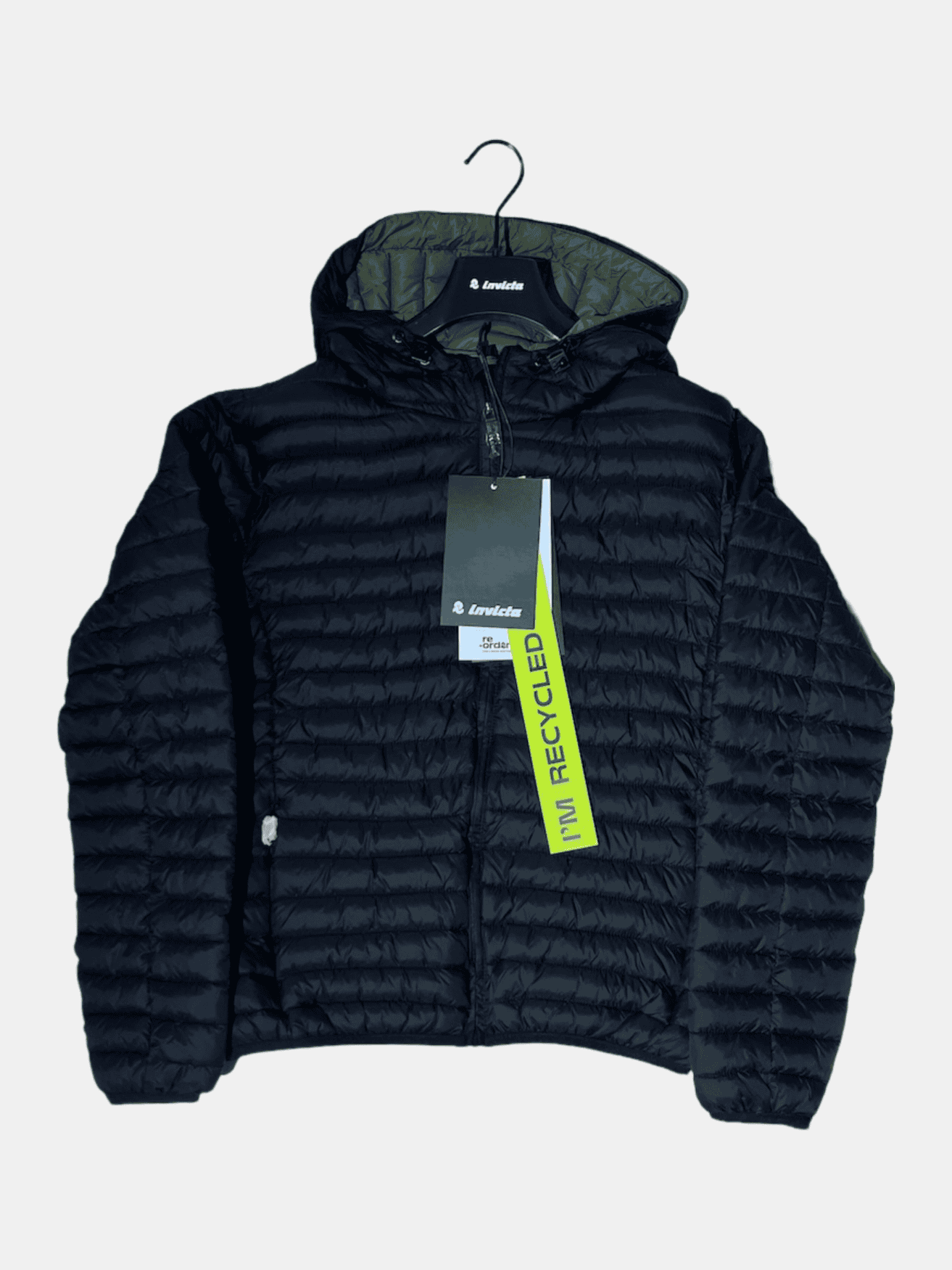 Kapuzenjacke