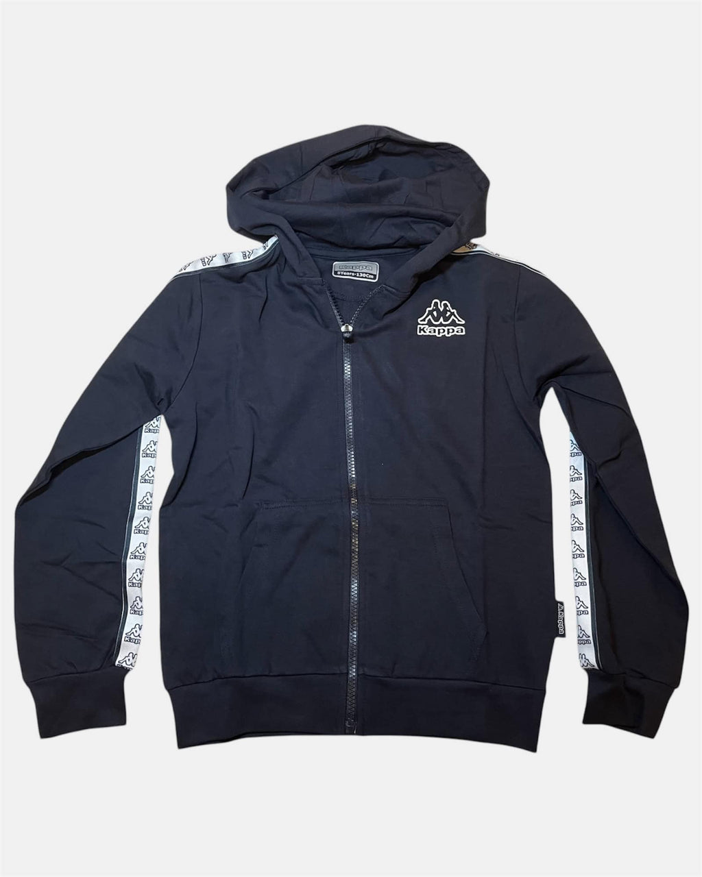 Leichtes Baumwoll-Sweatshirt
