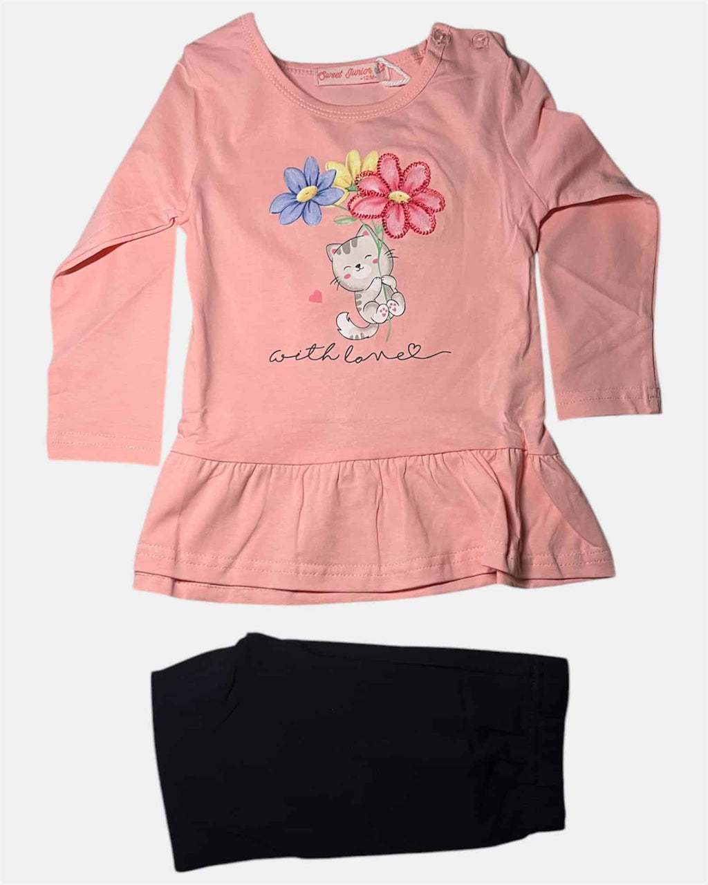 Completo cotone leggero