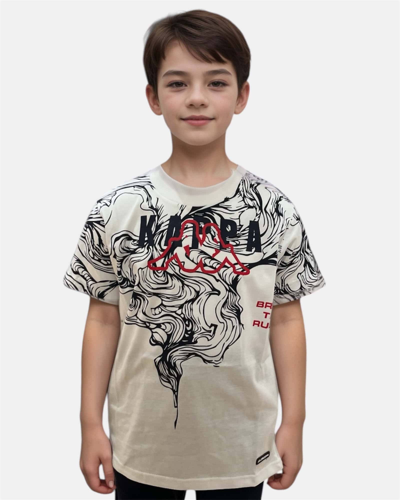 Bedrucktes T-Shirt
