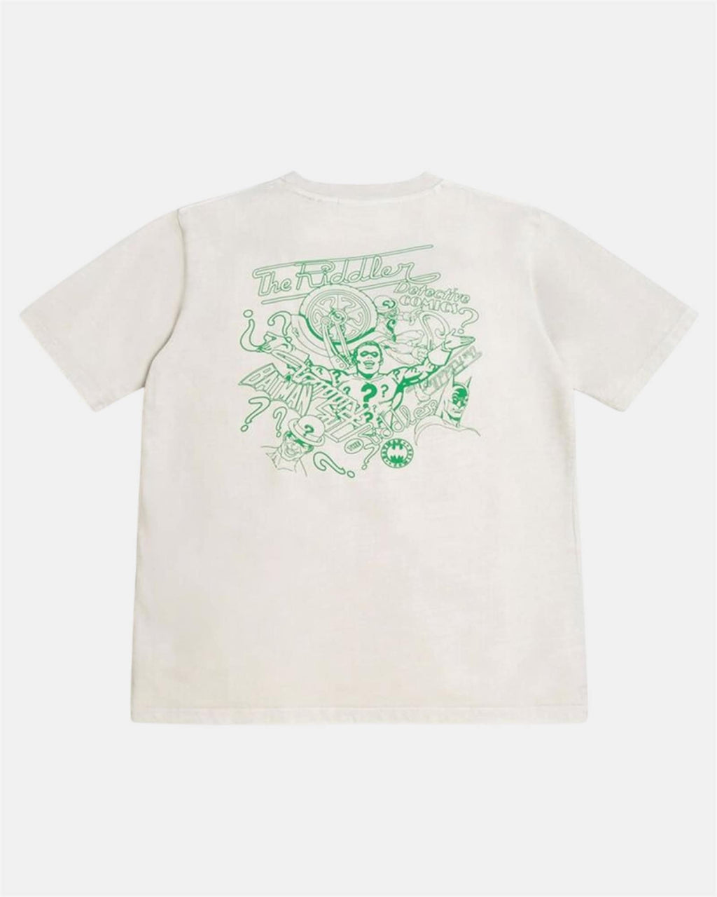 T-Shirt mit Rundhalsausschnitt