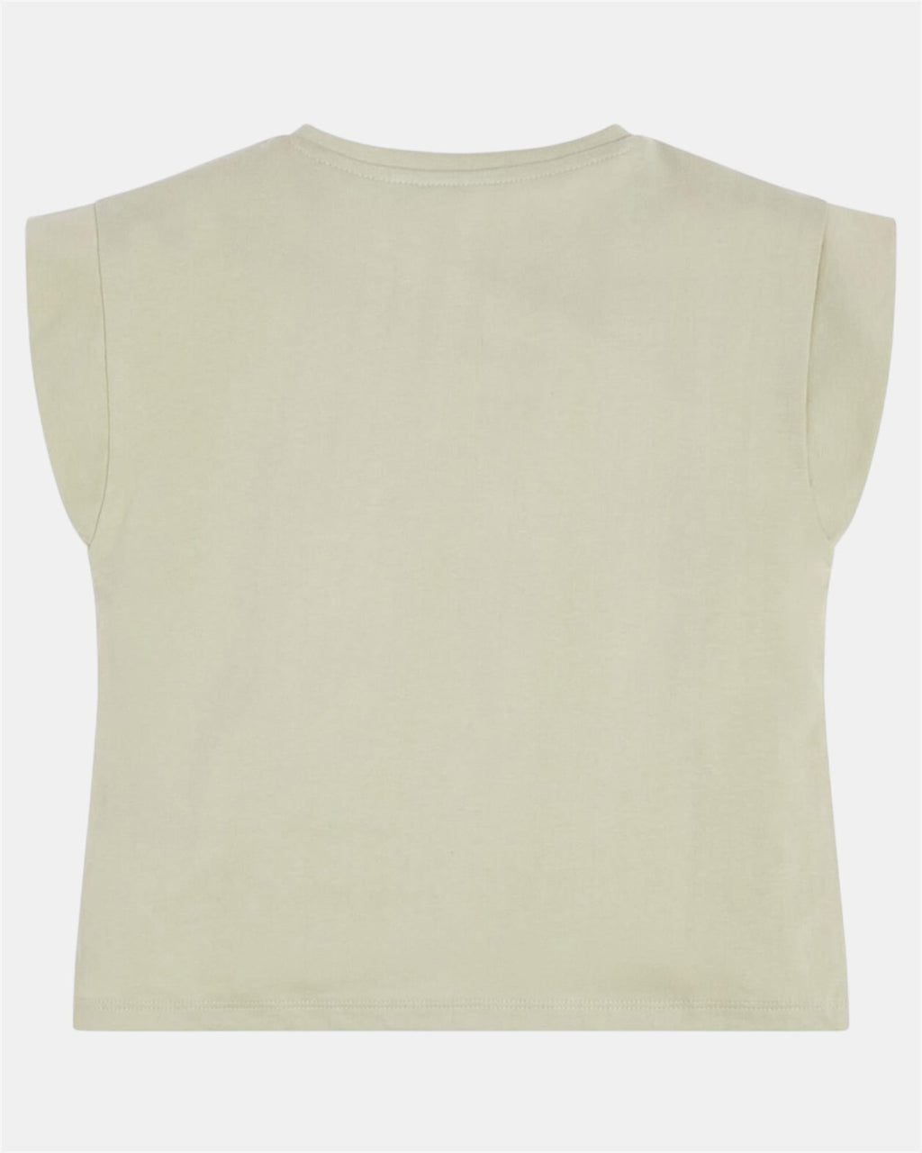 T-Shirt mit Rundhalsausschnitt
