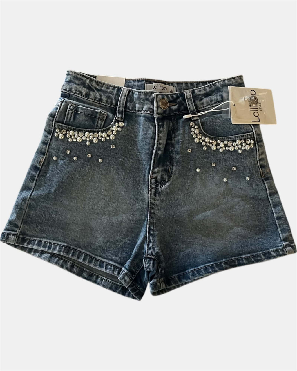 Kurze Jeans