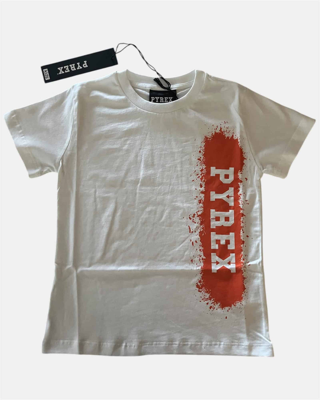 Weißes T-Shirt