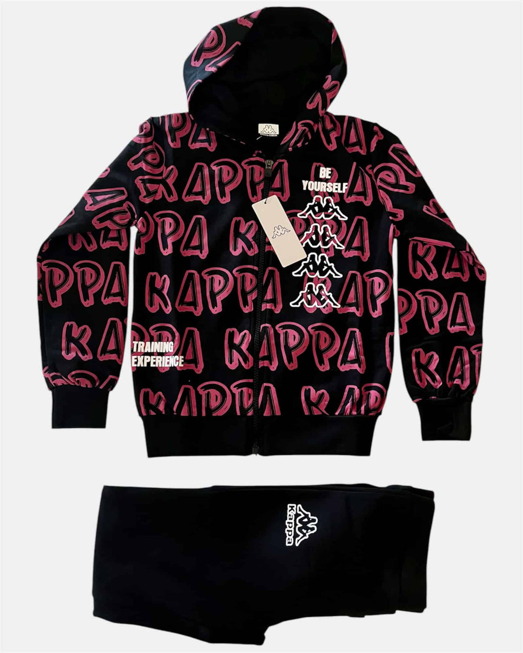 Tuta  Kappa cotone leggero