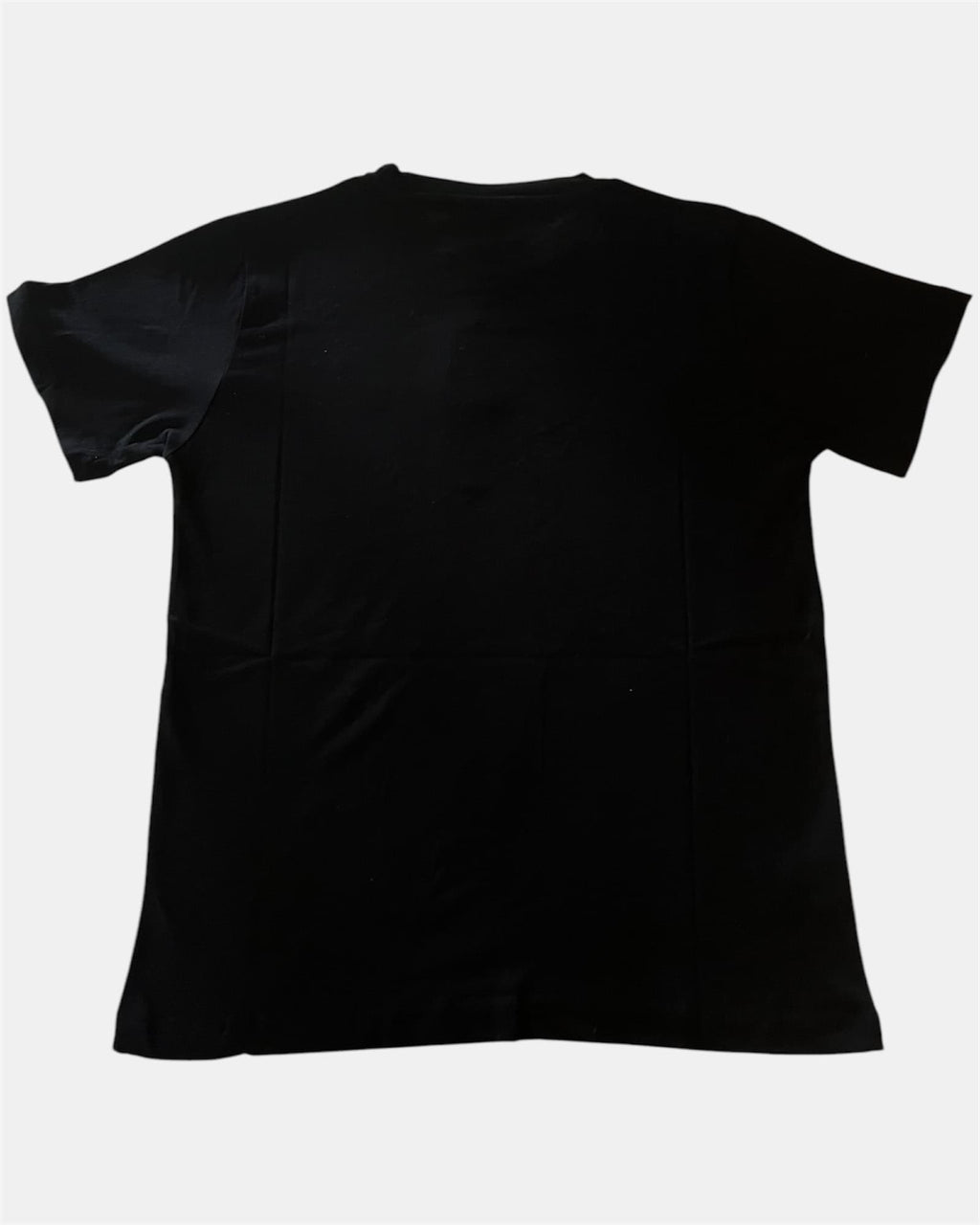 Schwarzes T-Shirt