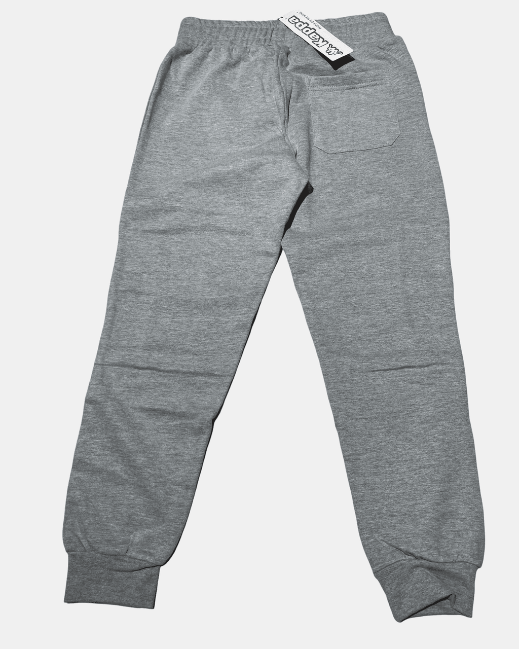 Graue Jogginghose