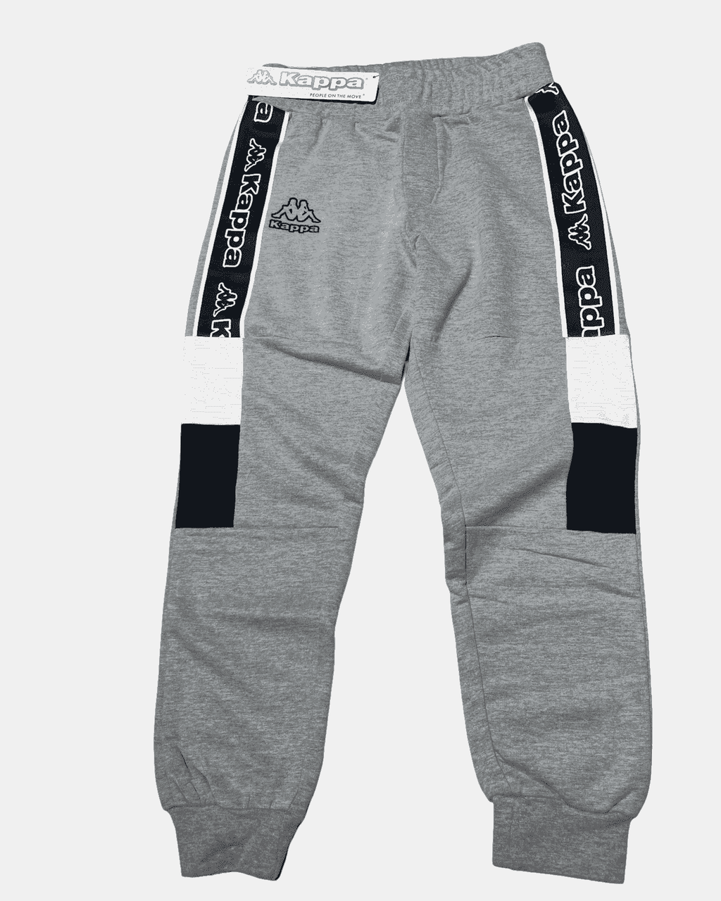 Graue Jogginghose