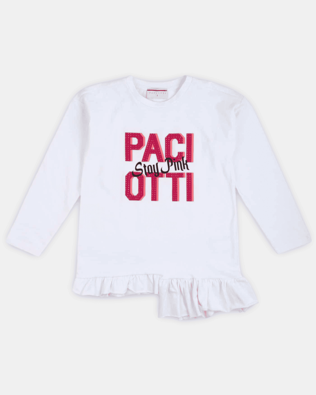 Maglia in caldo cotone